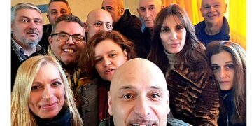 Συνάντηση  αποφοίτων 1ου Γενικού Λυκείου Πτολεμαΐδας 32 χρόνια μετά