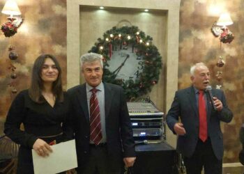 Το πατροπαράδοτο έθιμο της ΒΑΡΒΑΡΑΣ ” αναβίωσε ” την Κυριακή 4 Δεκεμβρίου η Θρακική Εστία Εορδαίας ! (φώτο-βίντεο-ρεπορτάζ της Κούλας Πουλασιχίδου)