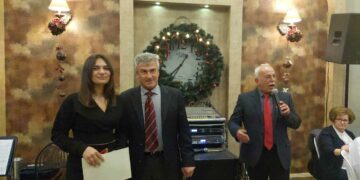 Το πατροπαράδοτο έθιμο της ΒΑΡΒΑΡΑΣ ” αναβίωσε ” την Κυριακή 4 Δεκεμβρίου η Θρακική Εστία Εορδαίας ! (φώτο-βίντεο-ρεπορτάζ της Κούλας Πουλασιχίδου)