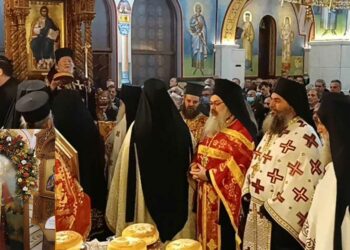 Γιορτάζει και πανηγυρίζει το διήμερο 26 και 27 Δεκεμβρίου 2022 , ο Ιερός Ναός Αγίου Στεφάνου και Οσίας Παρασκευής Πτολεμαΐδας ! (φώτο-βίντεο- ρεπορτάζ της Κούλας Πουλασιχίδου)