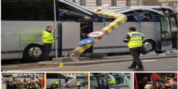 Δυστύχημα Ελλήνων στο Βουκουρέστι: Ξεκίνησε η επιστροφή – 16 παραμένουν στο νοσοκομείο