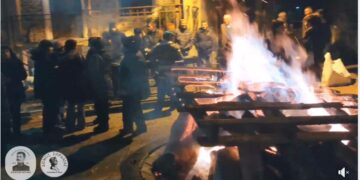 Κόλντα Μπάμπω στην Τοπική Κοινότητα Φούφα (βίντεο)