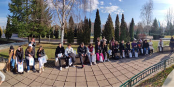 Επίσκεψη του 2ου ΕΠΑΛ Πτολεμαΐδας στη NATIONAL SPORTS ACADEMY SOFIA