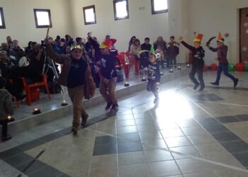 Χορεύοντας με τον Καρυοθραύστη στο Πολύκεντρο των Πύργων Εορδαίας