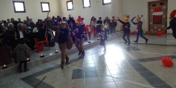 Χορεύοντας με τον Καρυοθραύστη στο Πολύκεντρο των Πύργων Εορδαίας