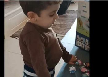 Παναγιώτης – Ραφαήλ: Το συγκινητικό βίντεο με τις ευχές του για τα Χριστούγεννα