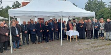 Οι εργαζόμενοι της ΔΕΗ τίμησαν την προστάτιδα τους Αγία Βαρβάρα στο ΛΚΔΜ