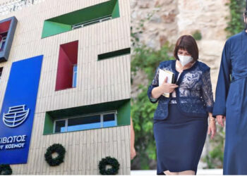 Κιβωτός του κόσμου: Απομακρύνθηκαν όλοι οι κοντινοί συνεργάτες του Αντώνιου, σφίγγει ο κλοιός