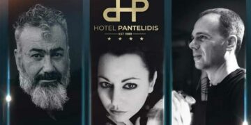 Κάθε Κυριακή ζωντανή μουσική στο εστιατόριο του ξενοδοχείου Παντελίδης