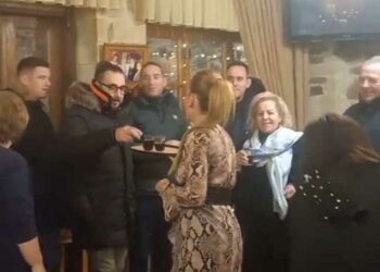 Κόλιαντα Μπάμπω το βράδυ της Παρασκευής στην Βλάστη