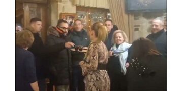 Κόλιαντα Μπάμπω το βράδυ της Παρασκευής στην Βλάστη