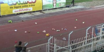 Oπαδοί του Πιερικού μαζεύουν λούτρινα για τα παιδιά του Νοσοκομείου Κατερίνης