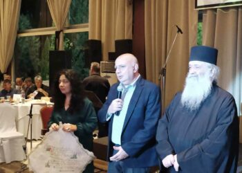 Άκρως πετυχημένη η Χριστουγεννιάτικη εκδήλωση του Συλλόγου Γονέων – Κηδεμόνων και Φίλων ΑΜΕΑ Περιφέρειας Δυτικής Μακεδονίας!