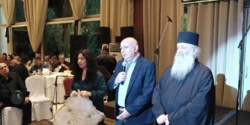 Άκρως πετυχημένη η Χριστουγεννιάτικη εκδήλωση του Συλλόγου Γονέων – Κηδεμόνων και Φίλων ΑΜΕΑ Περιφέρειας Δυτικής Μακεδονίας!