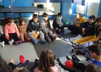 Παγκόσμια Ημέρα Ατόμων με Αναπηρία-Δημοτικό Σχολείο Πύργων