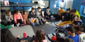 Παγκόσμια Ημέρα Ατόμων με Αναπηρία-Δημοτικό Σχολείο Πύργων