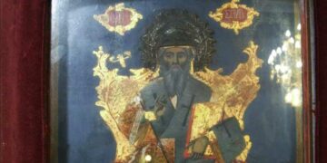 Η Ιερά Πανήγυρις Αγίου Σπυρίδωνος στην Κοζάνη την Δευτέρα 12 Δεκεμβρίου