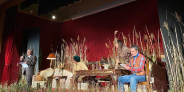 Άνοιξε η αυλαία για τις Χριστουγεννιάτικες εκδηλώσεις του Δήμου Αμυνταίου