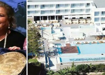 Πέθανε η Ντία Καψή  που ήταν από τις κορυφαίες ξενοδόχους στο κλάδο του τουρισμού