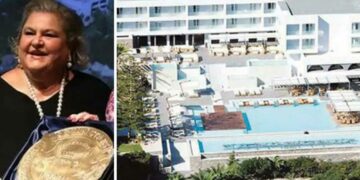 Πέθανε η Ντία Καψή  που ήταν από τις κορυφαίες ξενοδόχους στο κλάδο του τουρισμού