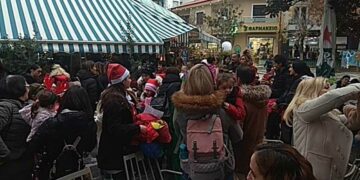 Όμορφη εκδήλωση του Συλλόγου Πολυτέκνων Γονέων Εορδαίας  με δράσεις για τα παιδιά