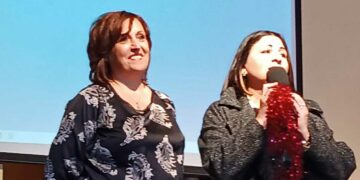 Στους ρυθμούς των Χριστουγέννων και το 3ο ΓΕΛ Πτολεμαΐδας ( φώτο- βίντεο-ρεπορτάζ της Κούλας Πουλασιχίδου )