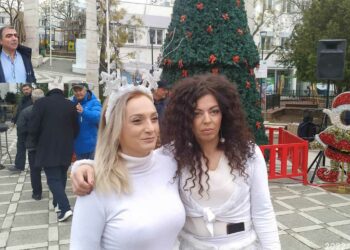 Την εκδήλωση «Ωσαννά» πραγματοποίησε  ο Πολιτιστικός Σύλλογος Πτολεμαΐδας «Ο Σωτήρας» στην κεντρική πλατεία