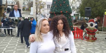 Την εκδήλωση «Ωσαννά» πραγματοποίησε  ο Πολιτιστικός Σύλλογος Πτολεμαΐδας «Ο Σωτήρας» στην κεντρική πλατεία