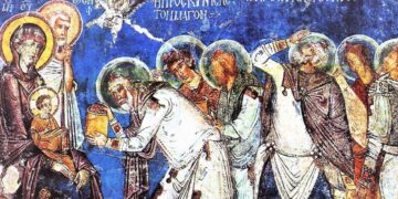 Πέρι του «Αστέρος» και προπομπού των Μάγων στην εικόνα της Γεννήσεως του Χριστού – Γράφει ο Κόττης Κωνσταντίνος