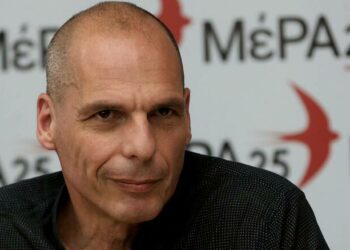 Στην Κοζάνη την Τετάρτη ο Γιάνης Βαρουφάκης