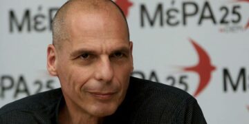 Στην Κοζάνη την Τετάρτη ο Γιάνης Βαρουφάκης