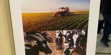 Ξεκίνησε το 1ο Γεωργοκτηνοτροφικό Συνέδριο Δυτικής Μακεδονίας- Αλλαγή κανονισμού ΕΛΓΑ και προώθηση συλλογικών σχημάτων στην κορυφή της ατζέντας