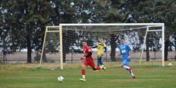 ΕΠΣ Φλώρινας: Ο ΠΑΣ Φλώρινας “έσπασε” του αήττητο του Αμμοχωρίου- Έκανε το 4 στα 4 ο Ερμής και πάτησε κορυφή