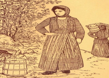 Αναβίωση του «Καλαντόνερου» παραμονή Πρωτοχρονιάς από τον Ποντιακό Σύλλογο Πτολεμαΐδας