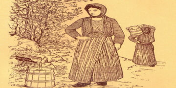 Αναβίωση του «Καλαντόνερου» παραμονή Πρωτοχρονιάς από τον Ποντιακό Σύλλογο Πτολεμαΐδας