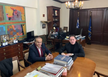 Έκτακτη ενίσχυση των ΚΤΕΛ Υπεραστικών και Αστικών Ν. Φλώρινας λόγω οικονομικής κρίσης, ζήτησε από τον Σ. Πέτσα ο Γ. Αντωνιάδης