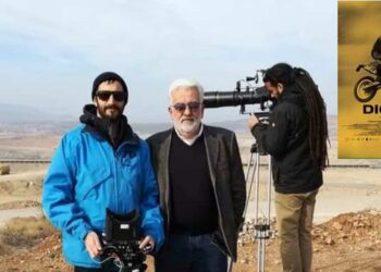 Απόψε στις 22:00 στην ΕΡΤ2 η πολυβραβευμένη ταινία DIGGER που γυρίστηκε και στο ορυχείο νοτίου πεδίου της ΔΕΗ