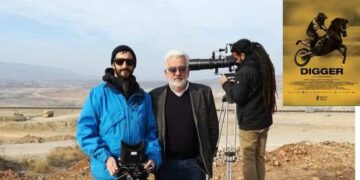 Απόψε στις 22:00 στην ΕΡΤ2 η πολυβραβευμένη ταινία DIGGER που γυρίστηκε και στο ορυχείο νοτίου πεδίου της ΔΕΗ