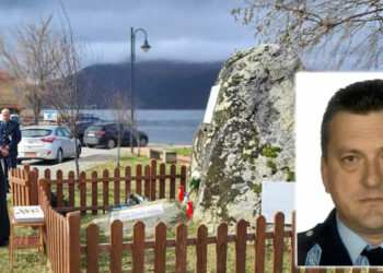 Αρχιφύλακας Ηλίας Κωστένης: Σαν σήμερα πέφτει νεκρός από πυρά Αλβανών κακοποιών – Τελέστηκε τρισάγιο στη μνήμη του