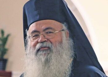 Νέος Αρχιεπίσκοπος Κύπρου ο Πάφου Γεώργιος