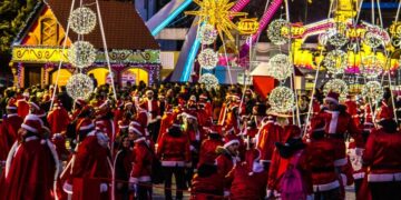 Αστερόκοσμος: Ανοίγει το Σάββατο στη ΔΕΘ το χριστουγεννιάτικο πάρκο