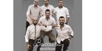 Γλέντι με το “Παραδοσιακό Σεργιάνι” μεσημέρι παραμονής Χριστουγέννων στο “Baccara”