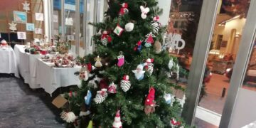 Κοζάνη: Ξεκίνησε το μπαζάρ για την ενίσχυση του συλλόγου παιδιών με αυτισμό (ΦΩΤΟ)