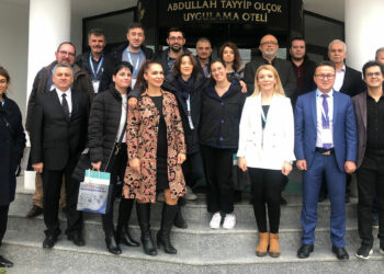 «Δεύτερη εταιρική συνάντηση στο πλαίσιο του ευρωπαϊκού προγράμματος Erasmus+ με τίτλο “Cooperation project on innovation on Augmented Reality (AR) in public works ”»