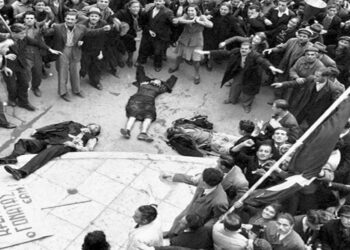 Τα Δεκεμβριανά ως «δώρον του Υψίστου» – Γράφει ο Πουγαρίδης Στέφανος, Φιλόλογος, Διδάκτορας Τοπικής Ιστορίας