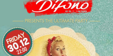 Δίφωνο – “I Love Retro” – Μεγάλο πάρτι βγαλμένο από τα παλιά στο γνωστό καφέ μπαρ της πόλης αυτή την Παρασκευή