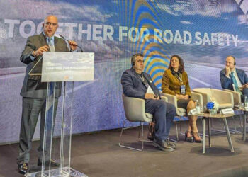 Διμερής συνεργασία Ελλάδος – Αλβανίας για την Οδική Ασφάλεια – Στα Τίρανα ο Υφυπουργός Υποδομών και Μεταφορών Μ. Παπαδόπουλος