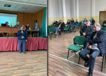 Δημιουργία θεματικού επιχειρηματικού πάρκου στην Αναρράχη – Γράφει ο Μιχάλης Ραμπίδης