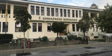 Δήμος Εορδαίας: Επίσημη δοξολογία για την 1η του έτους
