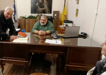 Δήμος Εορδαίας: Ολοκληρώθηκε η παραχώρηση των 20 στρεμμάτων στον Όμιλο Αντισφαίρισης Πτολεμαΐδας